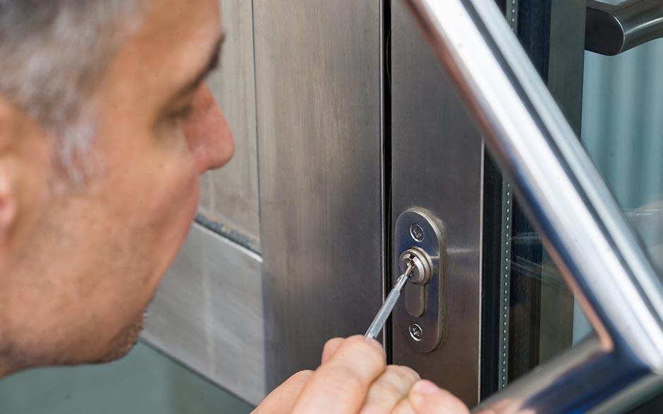 changer serrure porte blindée hlm Clichy-sous-Bois